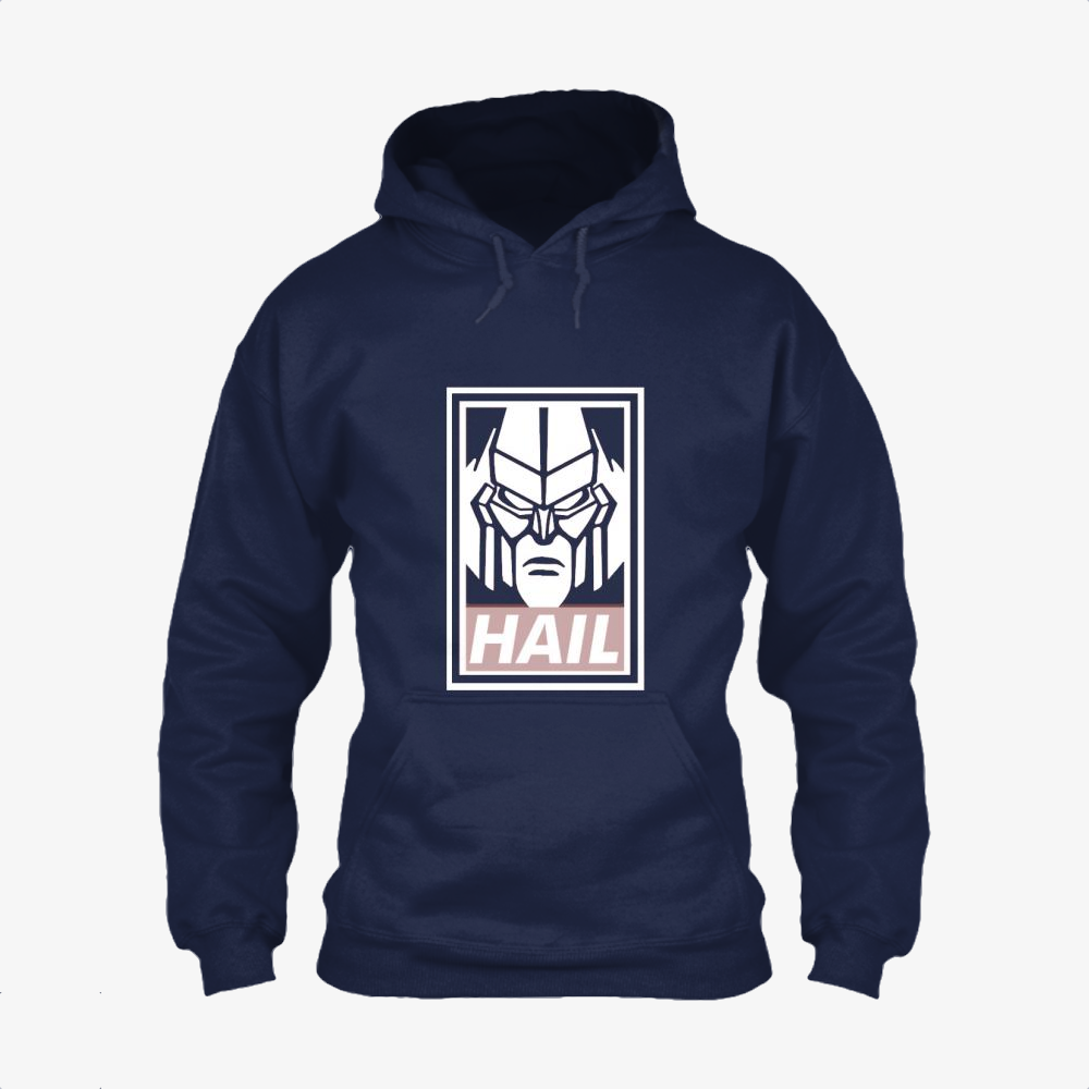 Hail, Transformers Classic Hoodie