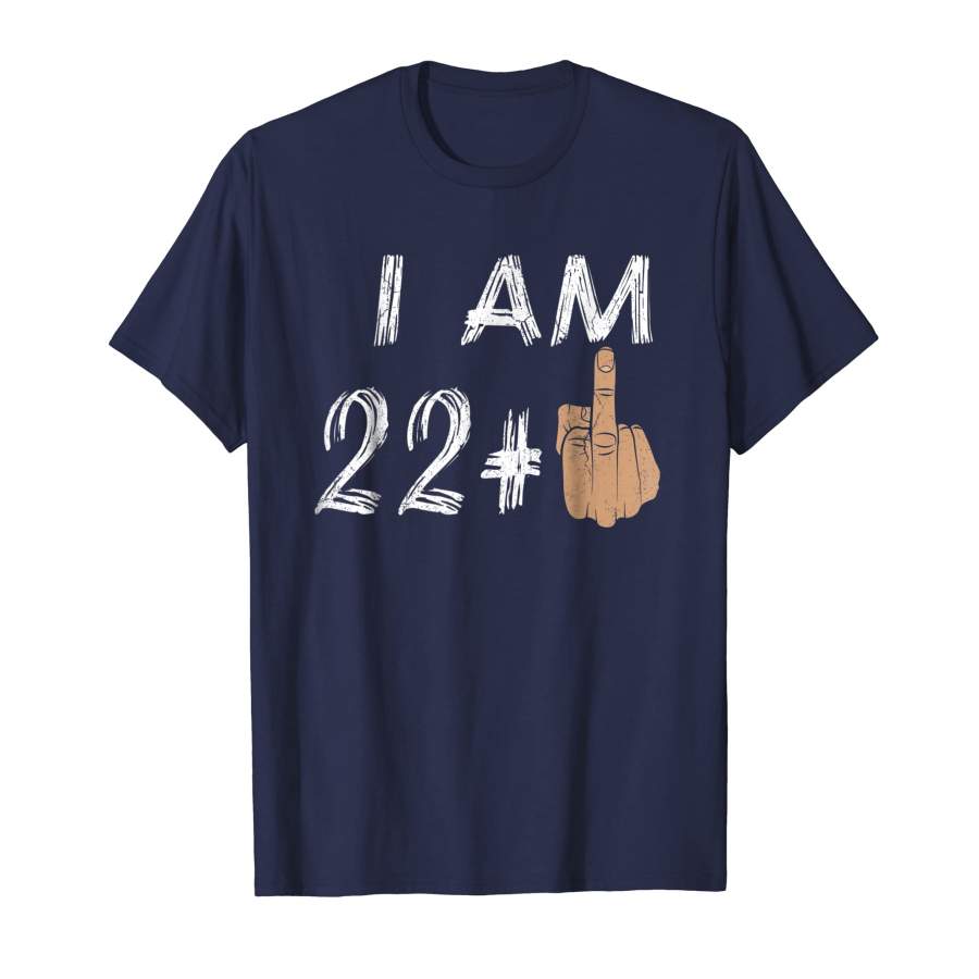 23rd Birthday Gift Ideas Funny T Shirt For Men and Women