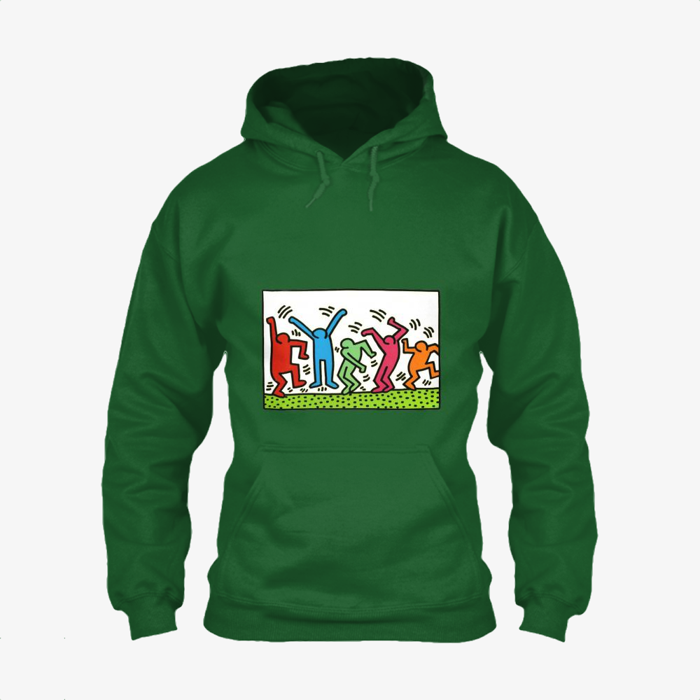 Keith Haring, Keith Haring Classic Hoodie