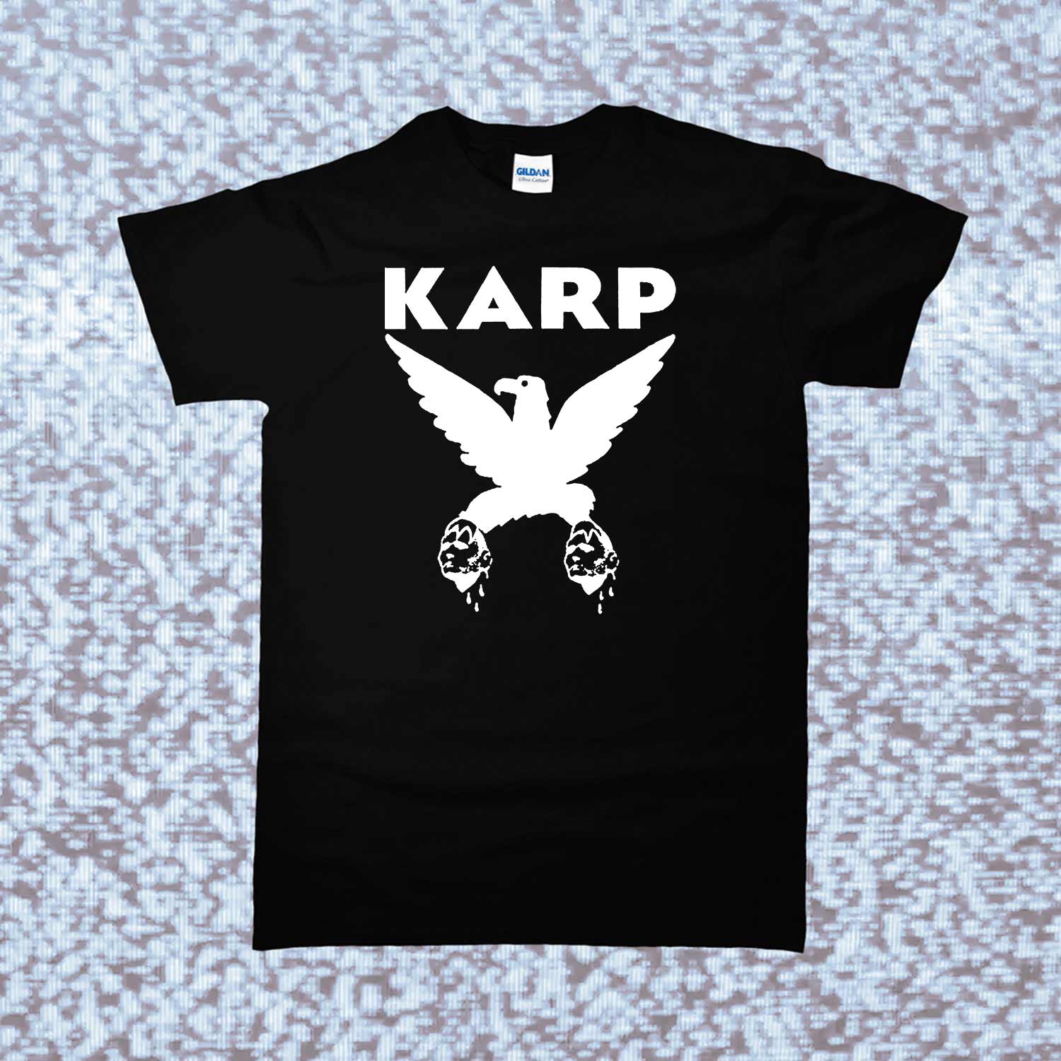 Karp Band Classic Gildan Shirt