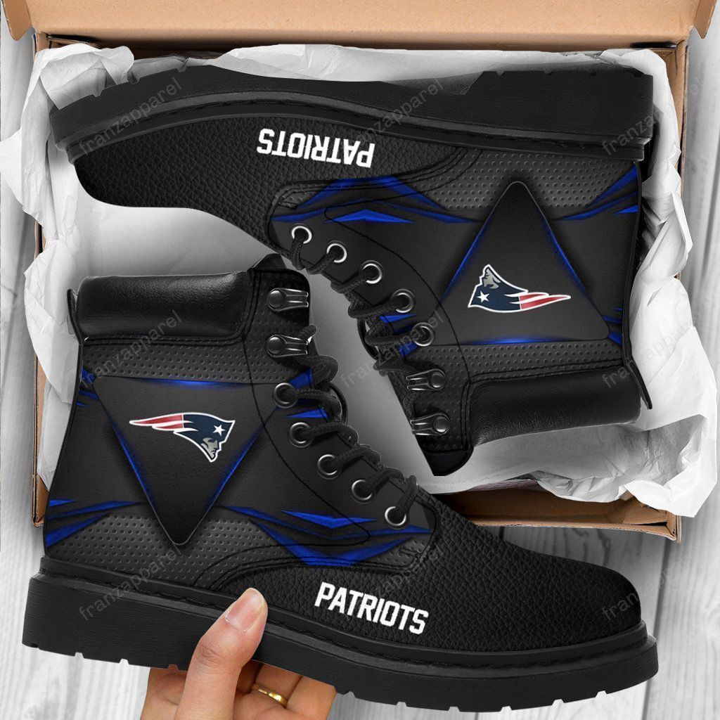 New England Patriots Tbl Boots 051 Timberland Sneaker