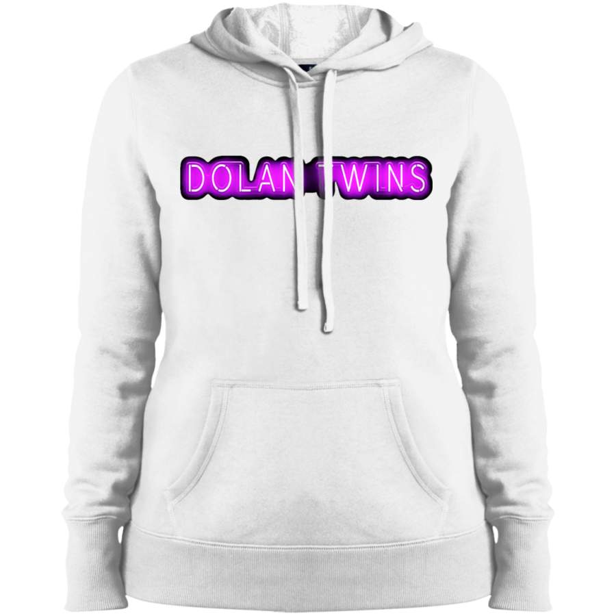 AGR Dolan Twins Ladies’ Pullover Hooded Sweatshirt