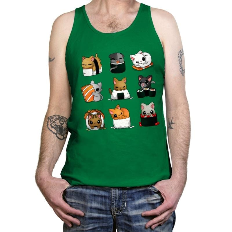 Sushi Kittens – Tanktop