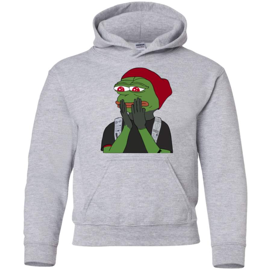 AGR Pepe Youth Pullover Hoodie