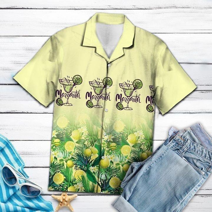 Beach Shirt Discover Cool Margarita For Summer Hawaiian Shirt