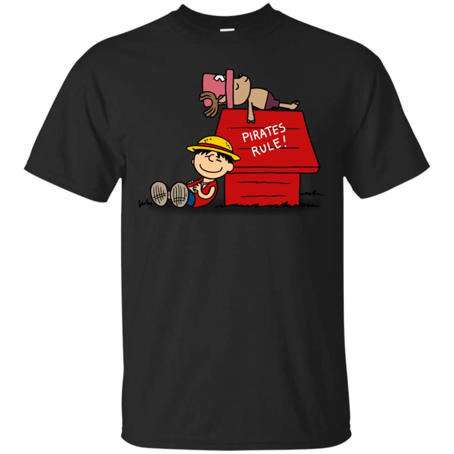 Luffy One Piece - One Piece Nuts One Piece T Shirt & Hoodie Animood Collections