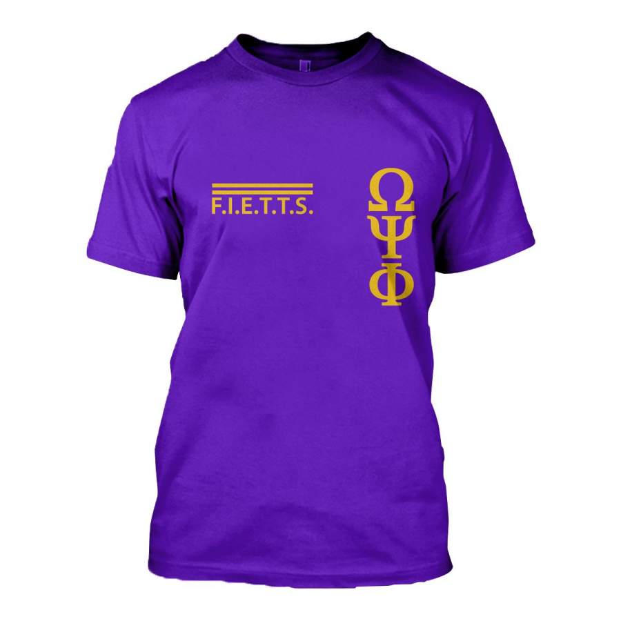 3D ALL OVER HOODIE OMEGA PSI PHI 17720195