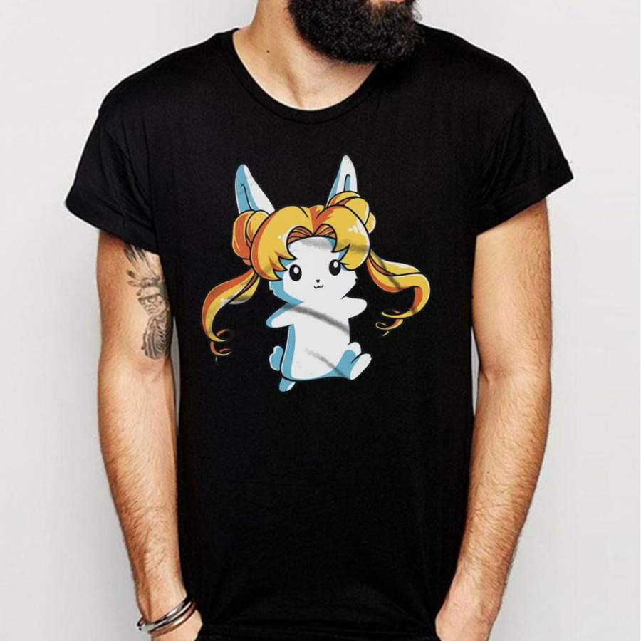 Bunny Buns Men’S T Shirt