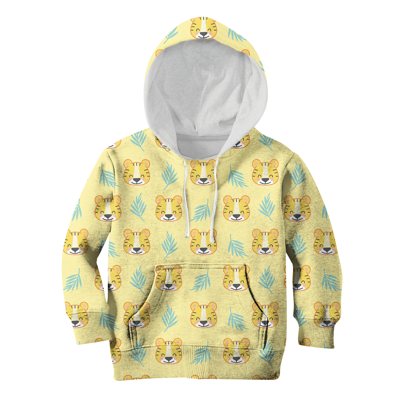 Happy Tige Custom Hoodies T-Shirt Apparel