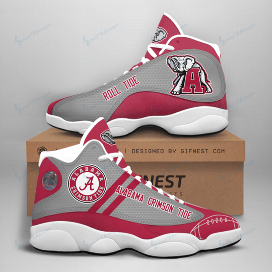 Alabama Crimson Tide AJD13 Sneakers 1038