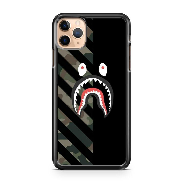 Bape Shark 18 3D Case Phone Cases