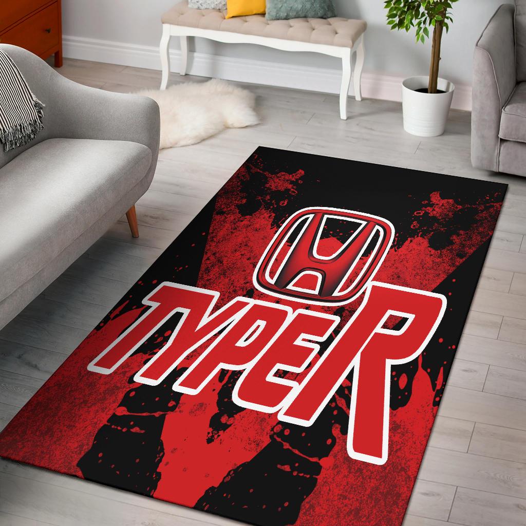 Honda Type R Rug V5