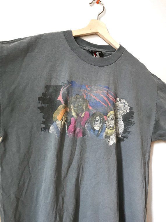 Vintage Faded Korn Anime Shirt 1997 Shirt