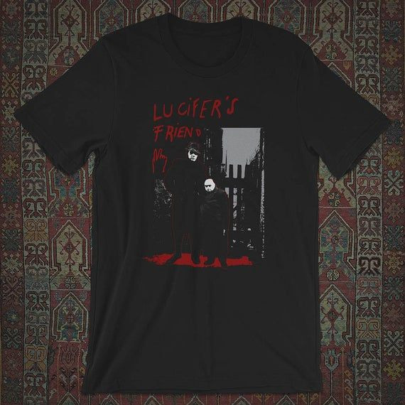 Lucifer S Friend Band Shirt