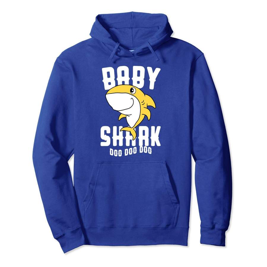 Baby Shark Hoodie Boy Girl Birthday Halloween Christmas