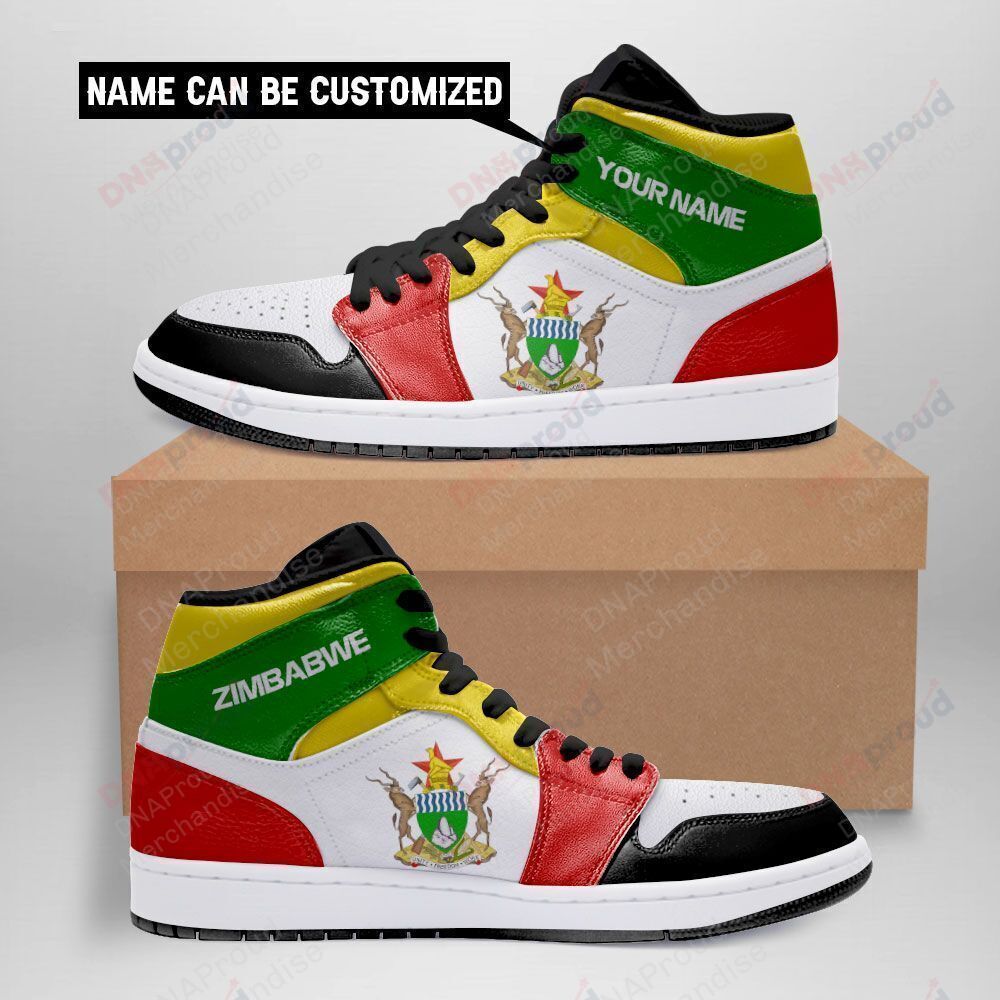 Jd1 – Shoes & Sneakers ‘Zimbabwe’ Wadoles-Xdg