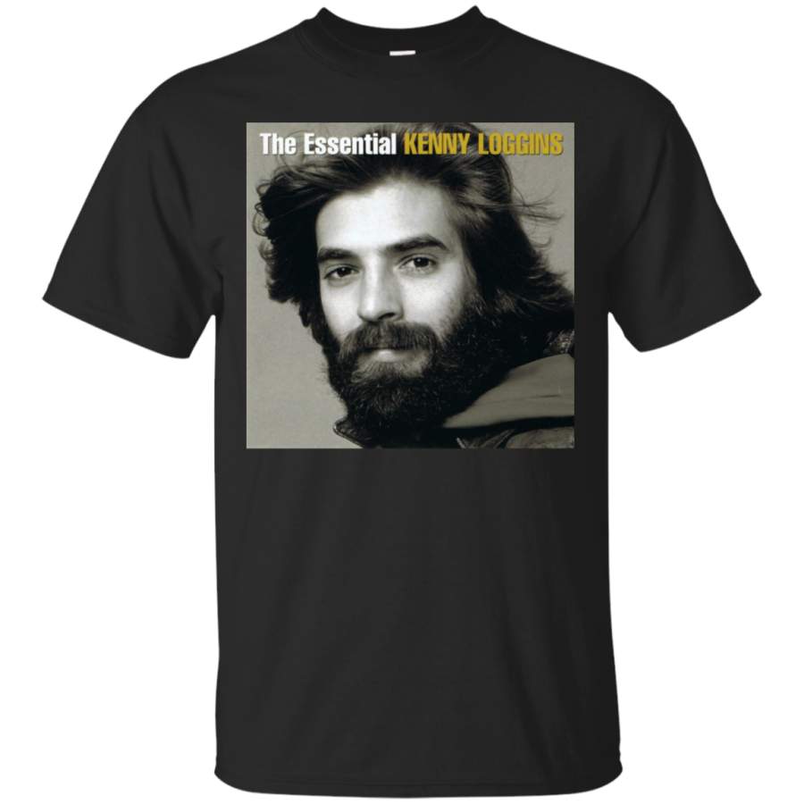 Kenny Loggins The Essential Kenny T-Shirt