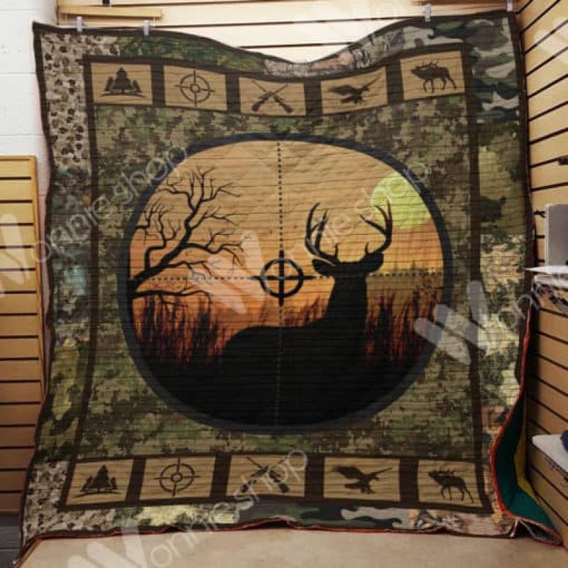 Hunting Blanket MY2103 85O34