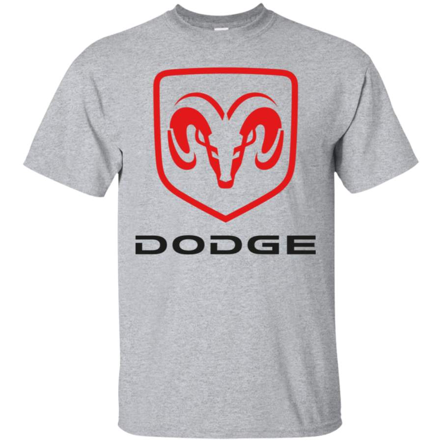 AGR Dodge Mens Cotton T-Shirt