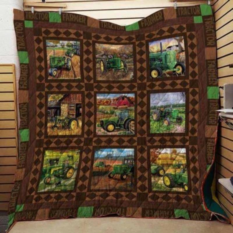 Tractor J0905 83O38 Blanket