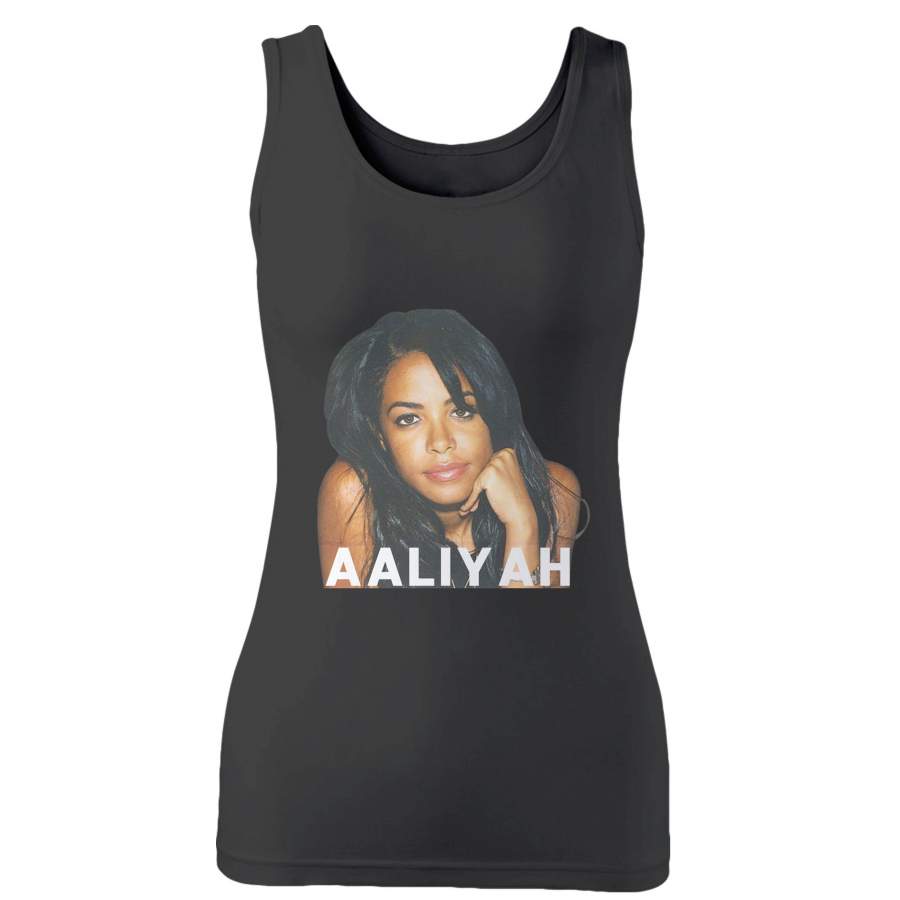 Aaliyah Woman’s Tank Top