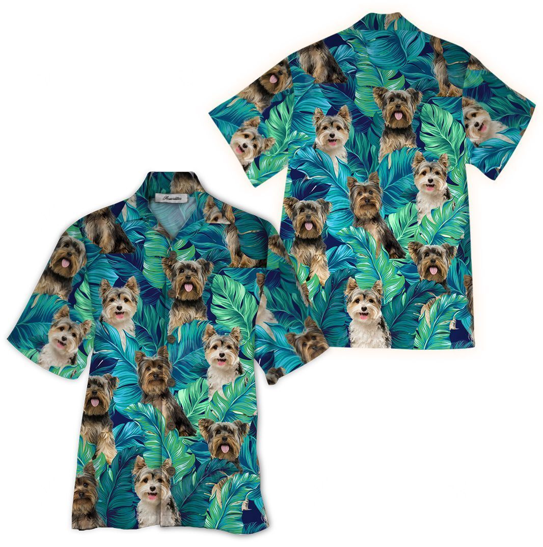 Hawaii Shirt Tropical Ha81543