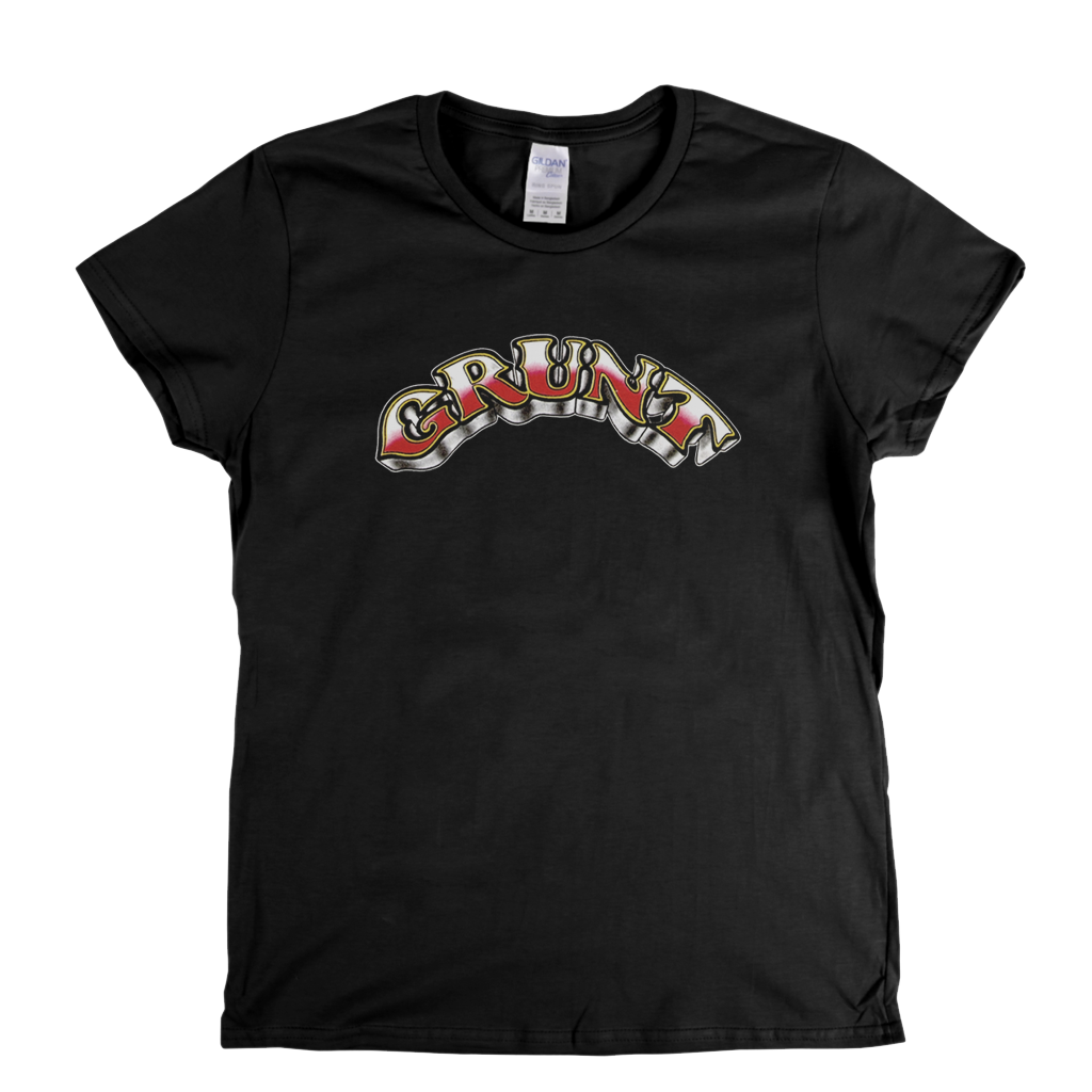 Grunt Womens T-Shirt