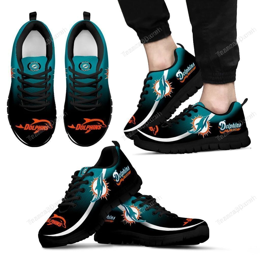 Miami Dolphins Vm Sneakers