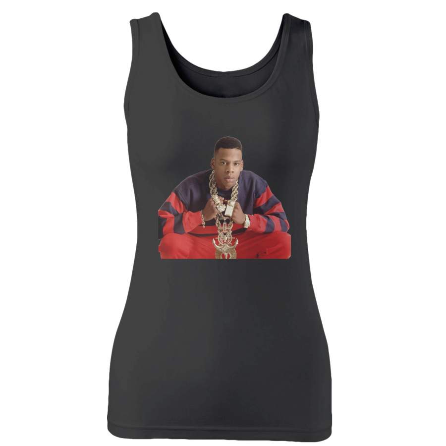 Jay Z Classic Gangster Woman’s Tank Top