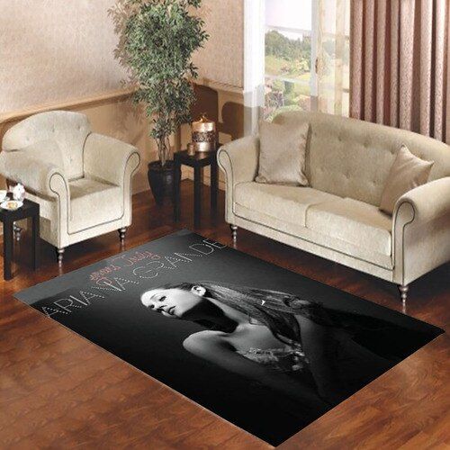 Ariana Grande Living Room Carpet Rugs