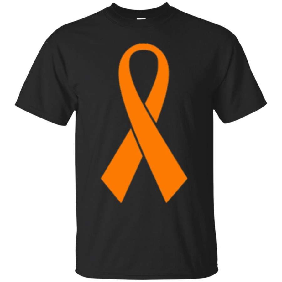 Orange Ribbon Gun Violence Awareness Anti Gun T-Shirt