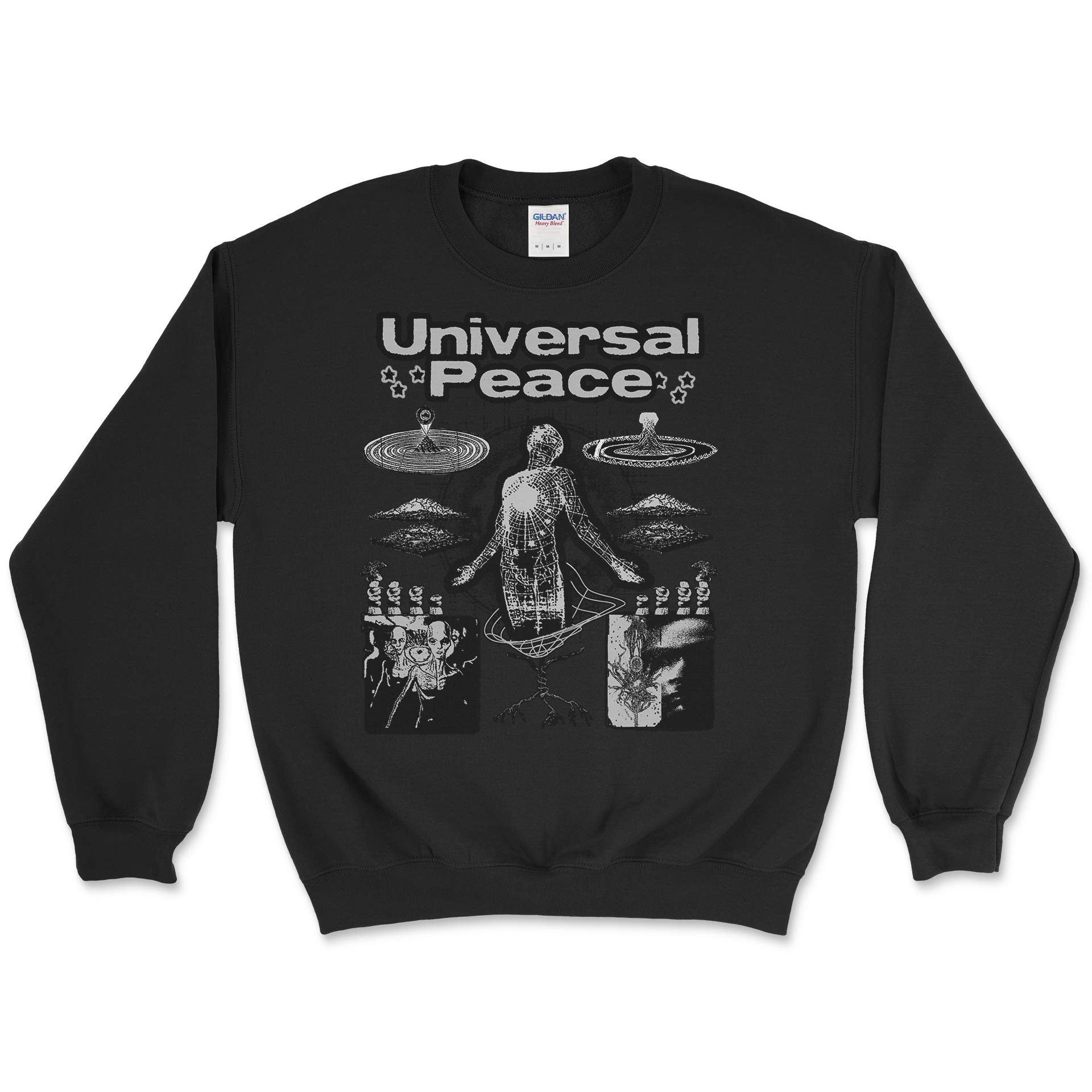 Universal Peace Sweatshirt