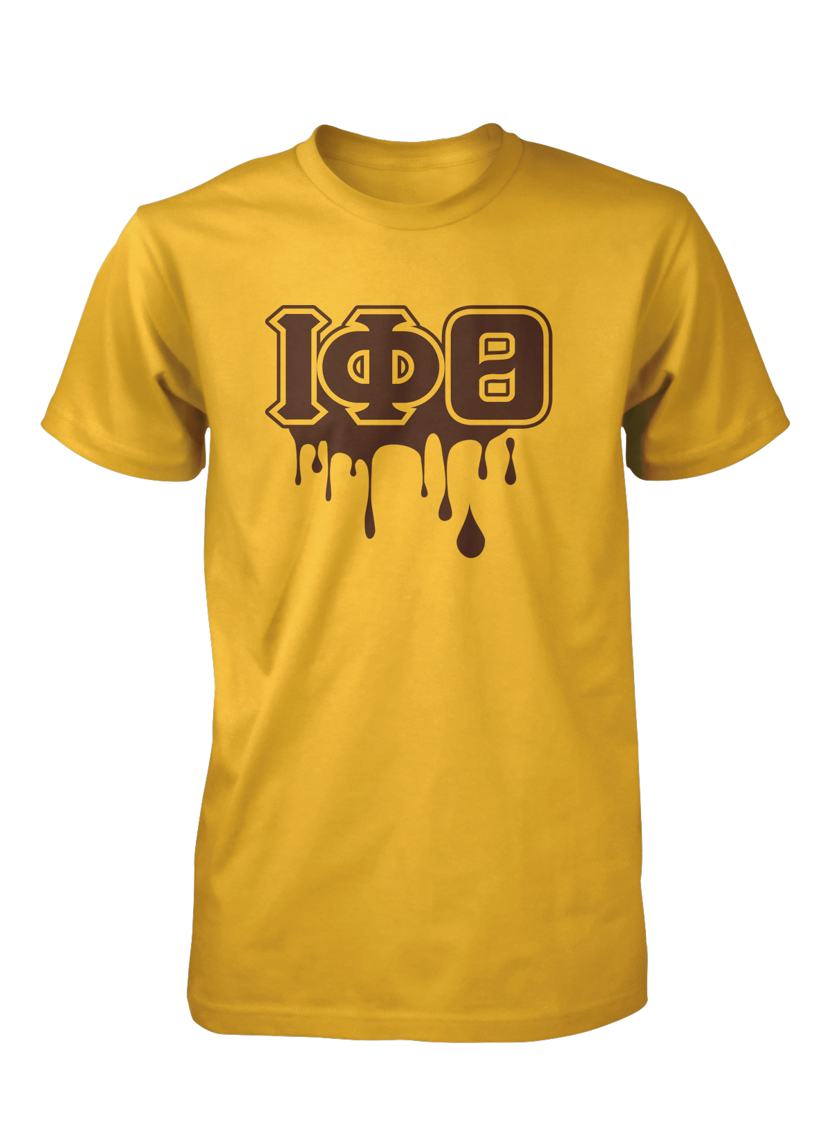 IPT Crew Neck Drip Collection T-Shirts