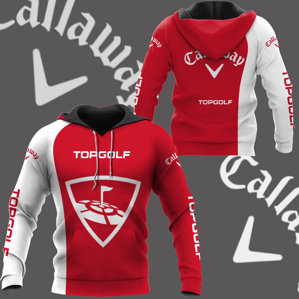 Topgolf – Callaway Golf Hoodies – V2