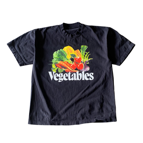 Vegetables Tee Shirt Outfit  For Men  For Women