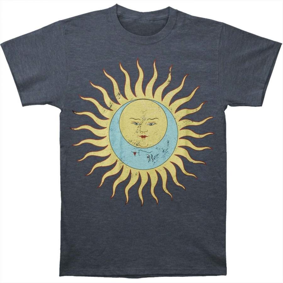 KING CRIMSON Lark’s Tongue In Aspic T-shirt – Tepchase Store