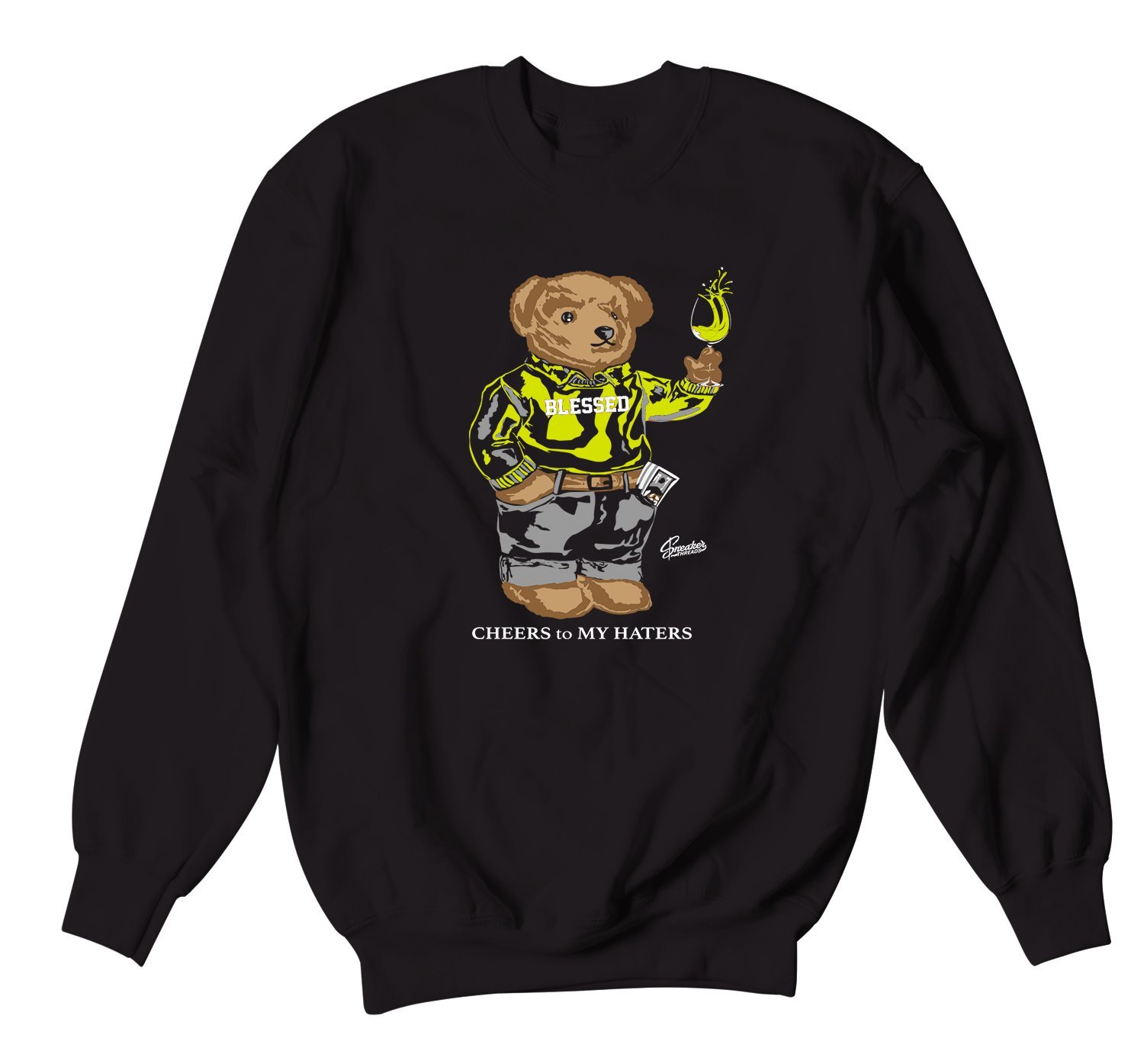 Yeezy Yeezreel Cheers Bear Sweater