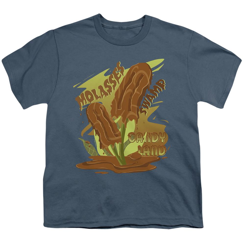 Candy Land Molasses Popsicle – Youth T-Shirt