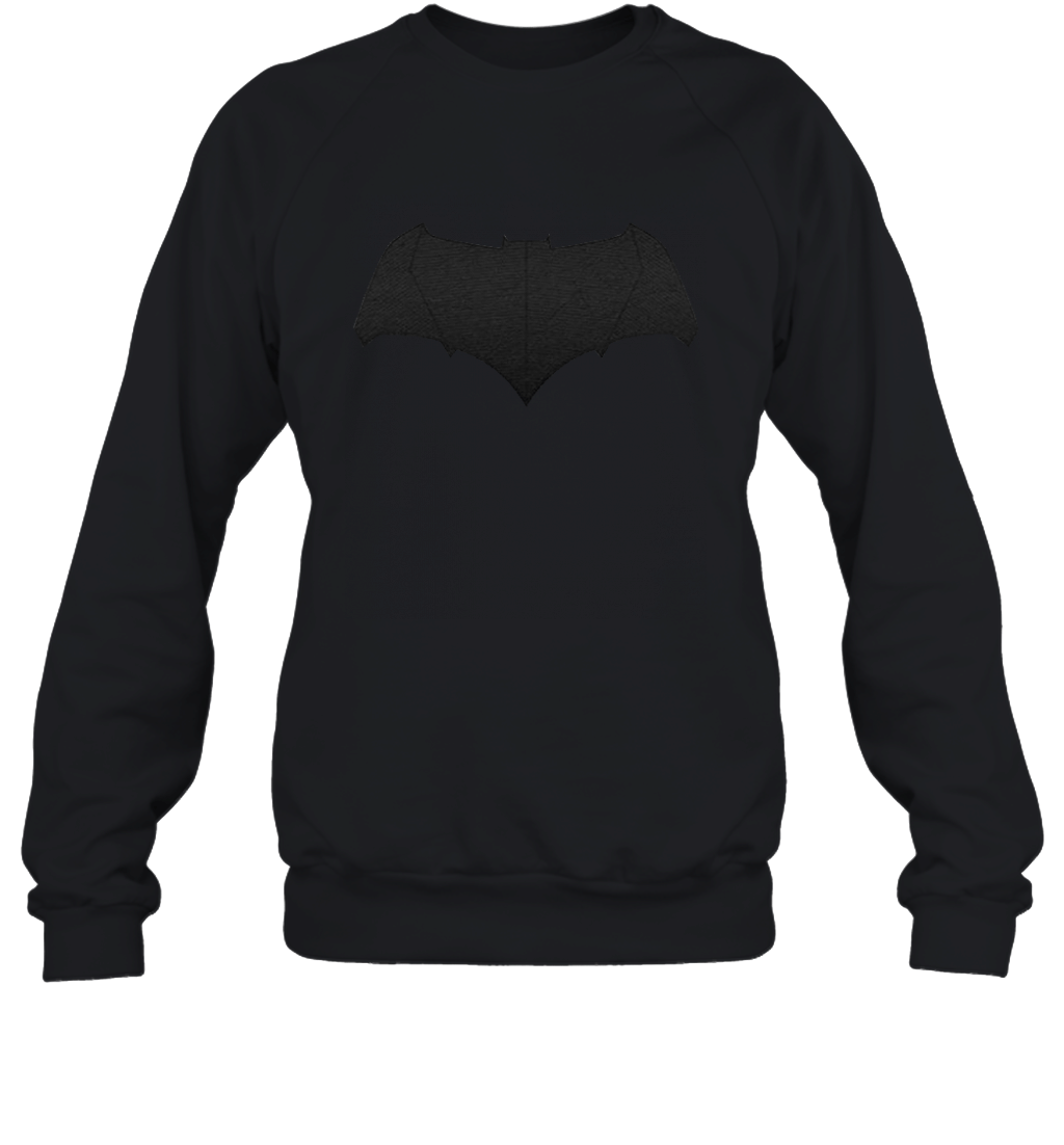 Touch Batman V Superman Logo Justice League Dc Comics Sweatshirt