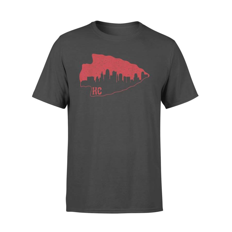 Kansas City KC – Standard T-shirt