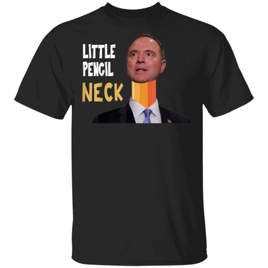 Adam Schiff Little Pencil Neck Shirt