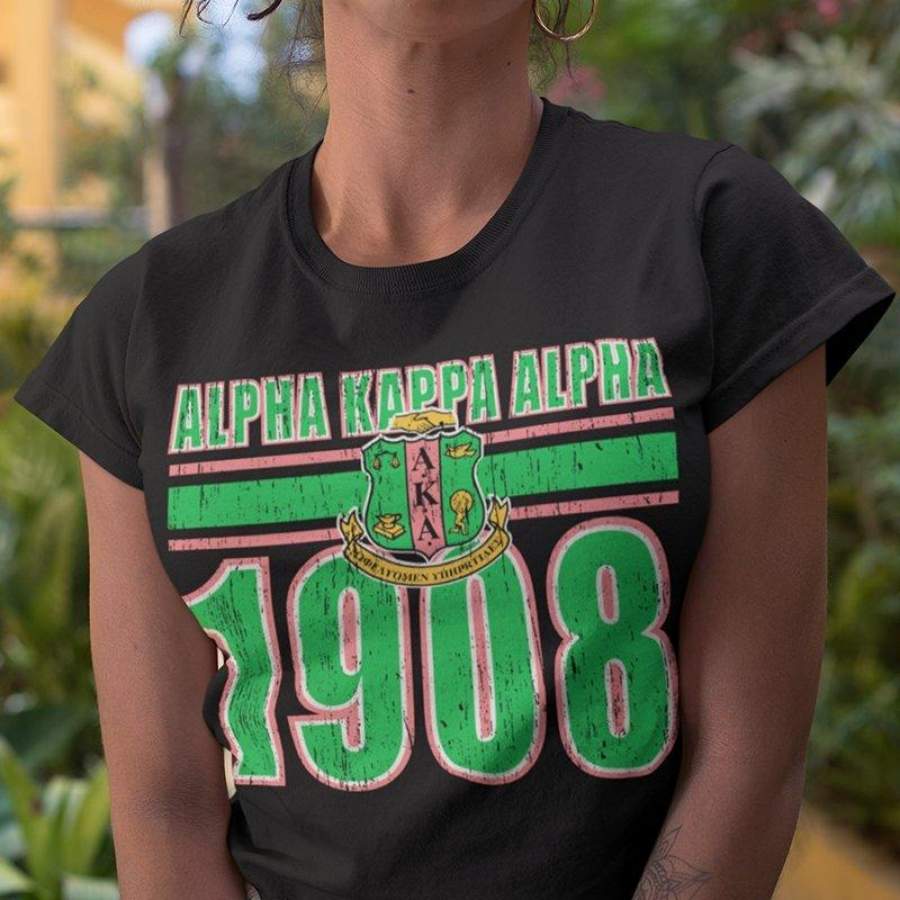 Alpha Kappa Alpha Homage T-Shirt