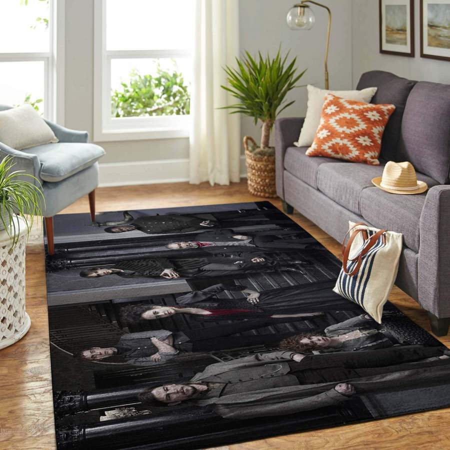 Penny Dreadful Halloween Rug – Floor Decor