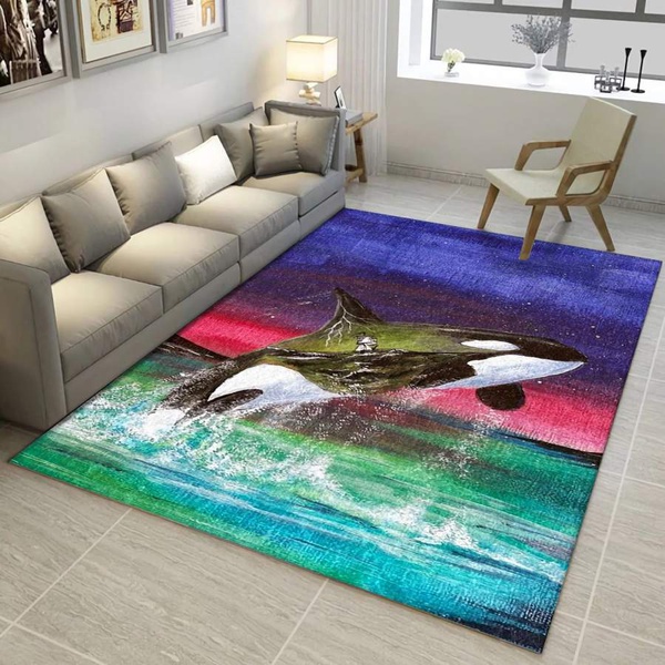 Whale NN Rug RCDD81F29796