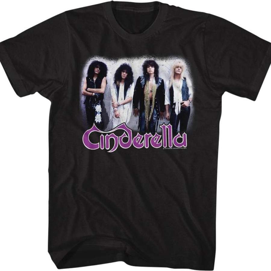 Bad Attitude Cinderella T-Shirt