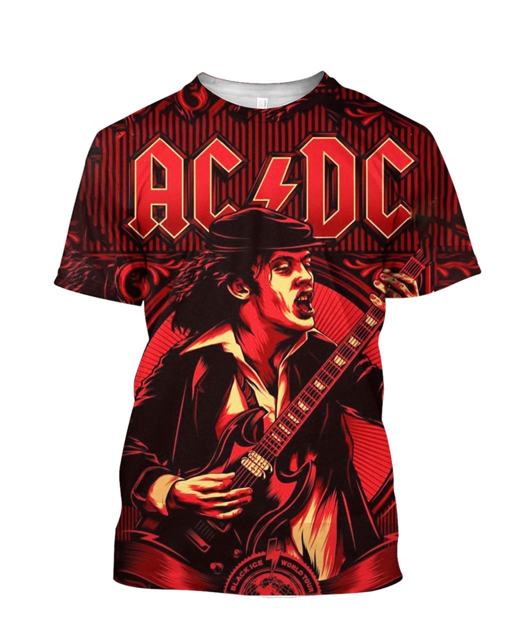 AC DC Maiden Shirt, Hoodie, Zip up, Sweatshirt