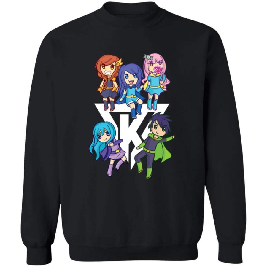 funneh merch hoodie