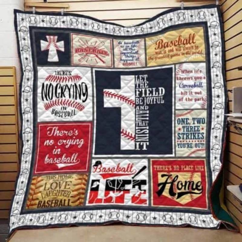 Baseball D1101 85O38 Blanket