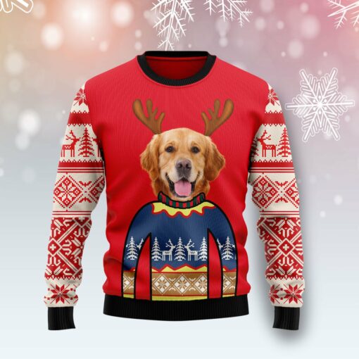 Dog Ugly Christmas Sweater For Men & Women, Gift For Christmas, Merry Christmas, Best Christmas Gift For Dog Lovers