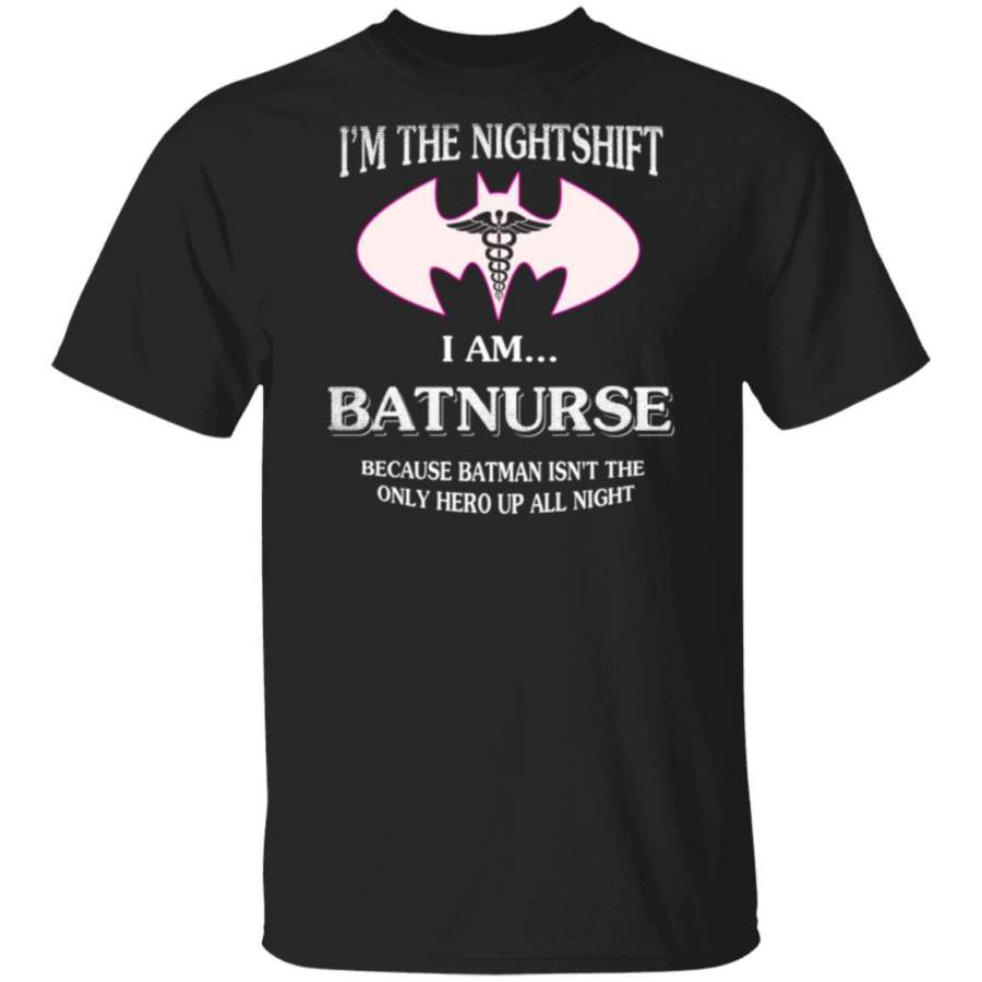 Bat nurse batman T-Shirt